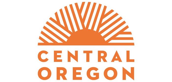 Logo reads Visit Central Oregon