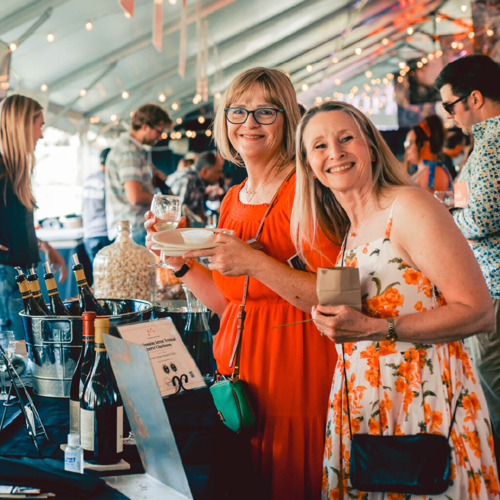 sip event cork and barrel 
