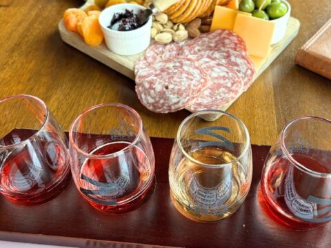 Lazy Z Ranch Wines