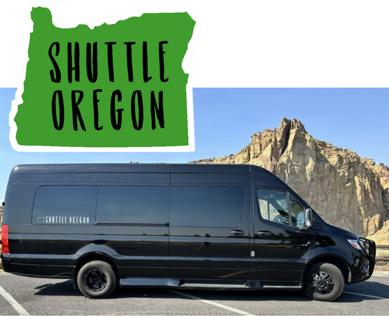 Shuttle Oregon
