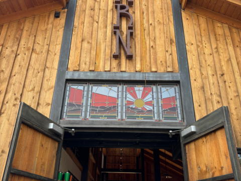 The Barn Taphouse and Foodcourt Lot
